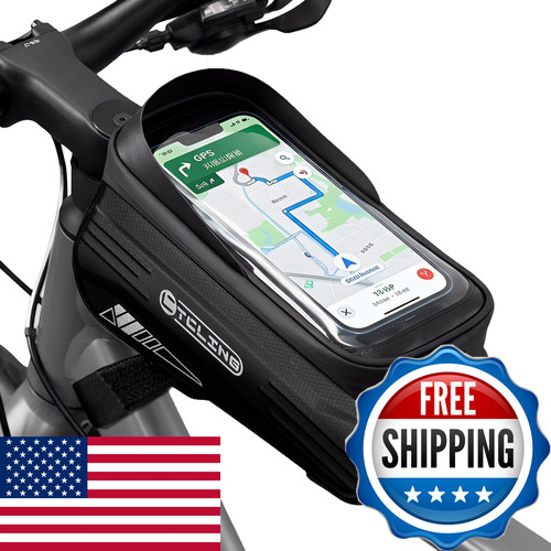 Borsa telefono bici - , kinetrail