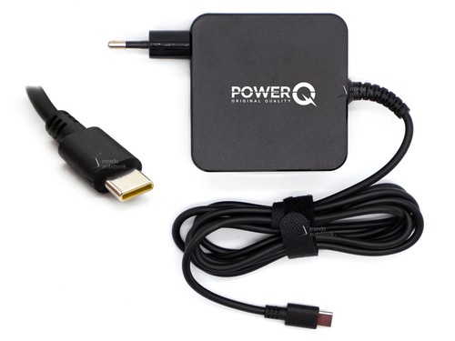 Alimentatore usb powerq 90w - usb-c,