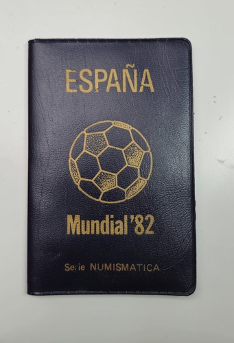 Monete espana mundial 82 - monete,