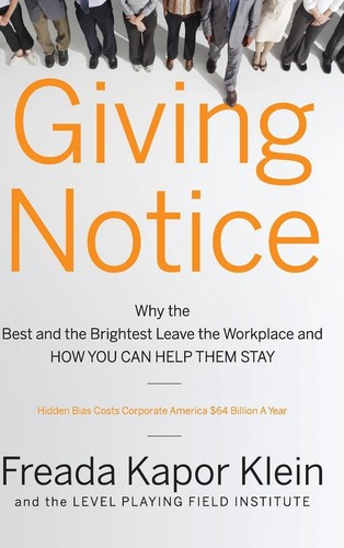 Giving notice freada kapor - giving,