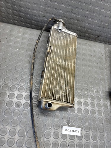 Radiatore destro husqvarna - radiatore,