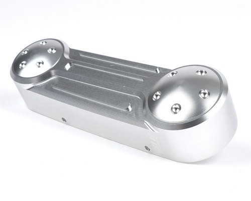 Coperchio forcellone moto - forcellone,