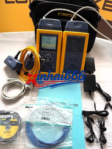 Fluke networks dsp 4300 - networks, dsp-4300