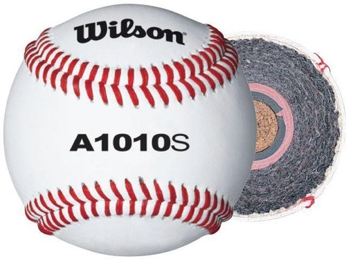 Wilson a1010s blem - a1010s, baseballs