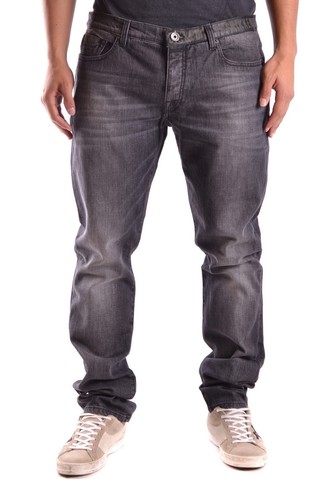 Bikkembergs black jeans - bikkembergs,