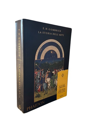 Gombrich storia dell arte - gombrich,, la