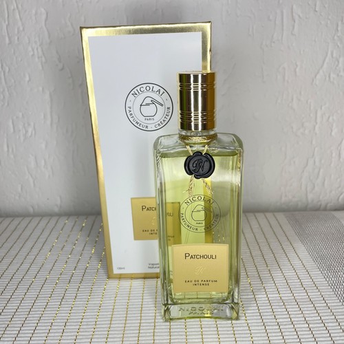 Nicolai patchouli intense edp - nicolai,