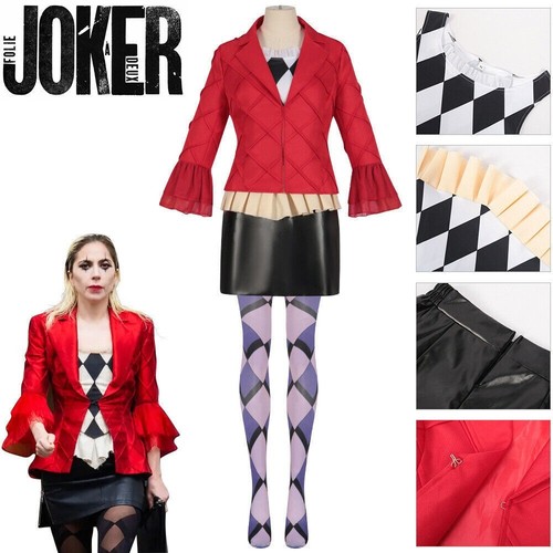 Costume halloween joker - costume,