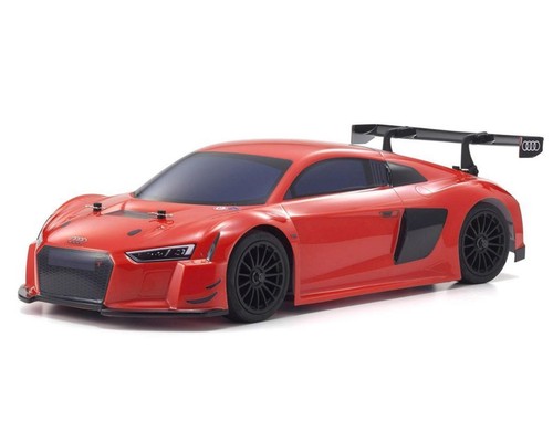 Kyosho audi lms 2015 - kyosho,