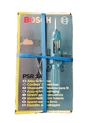 Bosch avvitatore batteria - bosch,