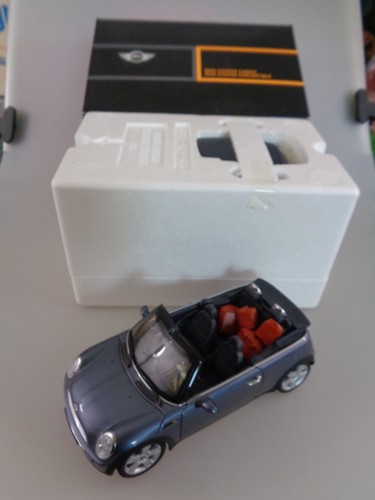 Kyosho mini cooper cabriolet - mini,