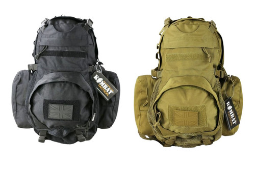 Kombat vulcan assault pack - kombat,