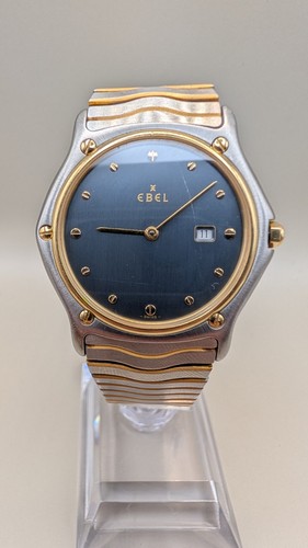 Ebel classic wave sport - ebel,