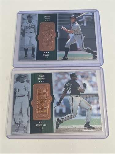 Lotto upper deck spx - di,