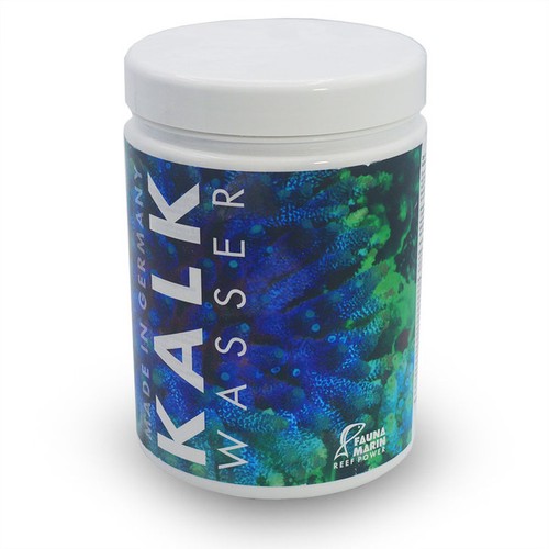 Additivi per acqua calcarea