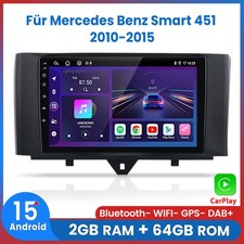 2+64GB Carplay autoradio