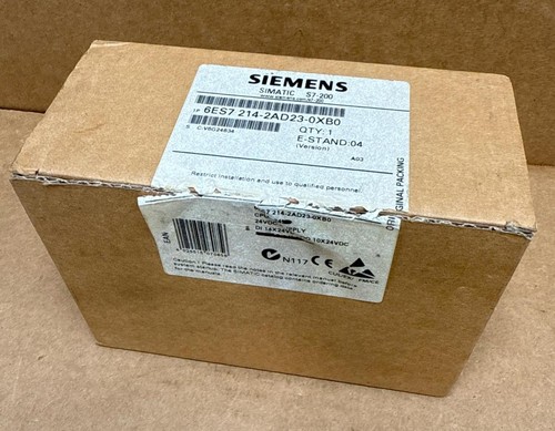 Nuovo scatola siemens - scatola,