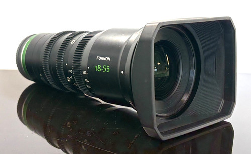 Fujifilm fujinon 55 mm - mk, 18-55