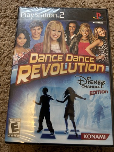 Dance revolution disney - dance, revolution: