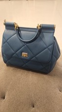 eBay Live - Borsa trapuntata