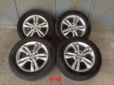 KIT CERCHI LEGA HYUNDAI IX35 2015 (GOMME IN OMAGGIO SE PRESENTI) 225/60/R17