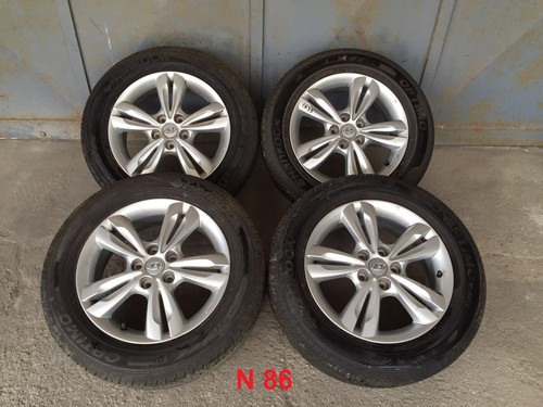 Kit cerchi lega hyundai ix35 - kit,