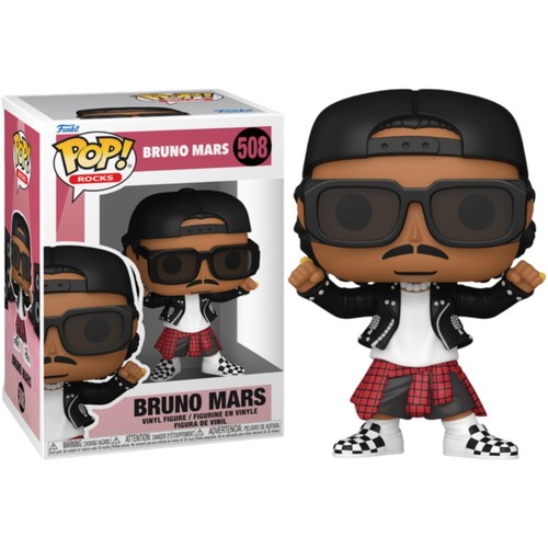 Funko pop bruno mars apt - funko,