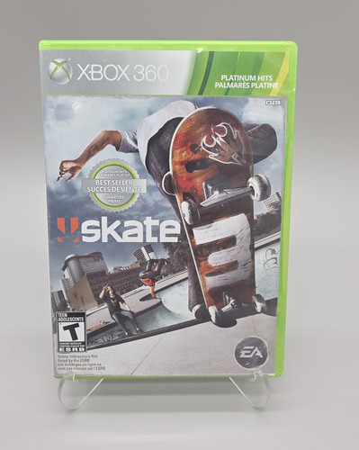 Electronic arts skate - skate, 3