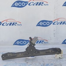 Cremagliera anteriore dx Fiat New Panda ecoAG4868