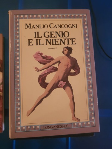 Manlio cancogni genio e il - il,