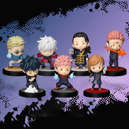 Hiplay beast kingdom - hiplay, jujutsu