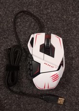 Mad catz mouse da gioco - catz,