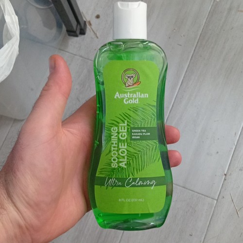 Australian gold ultra - ultra, calming