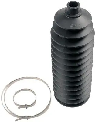 Soffietto cremagliera assale - soffietto,
