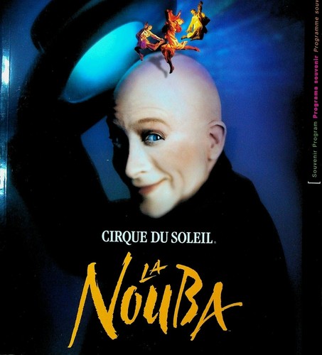 Programma cirque soleil la - cirque,