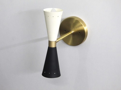 Elegante lampada parete in - elegante,