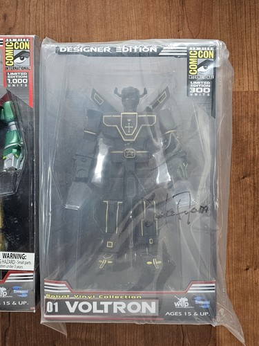 Toynami voltron lions daisuke - voltron,