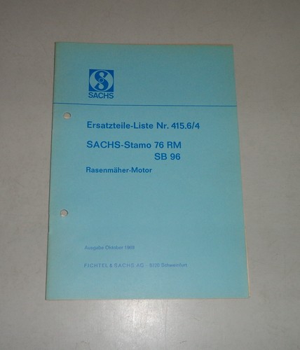 Catalogo ricambi listello - catalogo, di