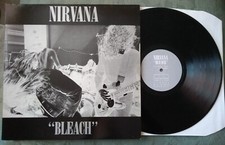 Nirvana Duo Bleach Original UK