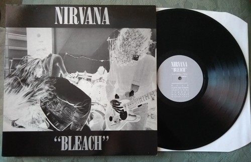 Nirvana duo bleach original - nirvana,