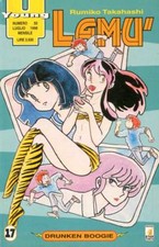 manga STAR COMICS LAMU' numero