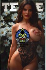 Fantasy of Cosplay Sofia TEASE