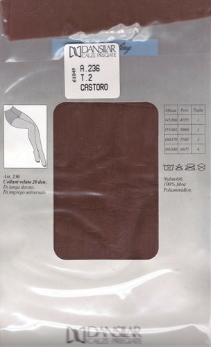 Lotto paia collant donna - lotto, 4