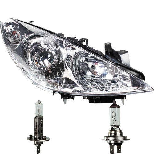 Faro alogeno destro per - destro,