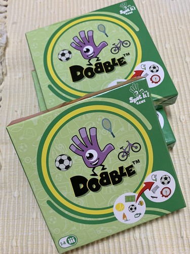 Dobble happy meal - happy, mc