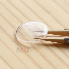 Orologio Plastica Plexi Vetro