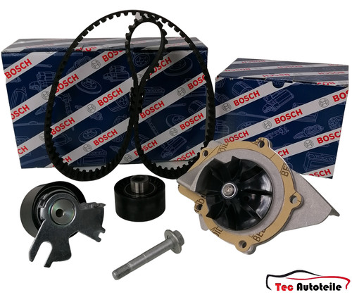 Kit cinghia distribuzione - kit,