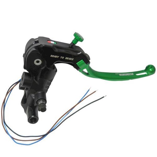 Accossato radial brake - , pump