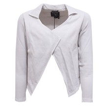 2338Y felpa cardigan bimba