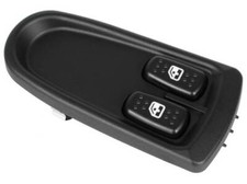 INTERRUTTORE COMANDO ALZACRISTALLI SINISTRA PER IVECO DAILY IV 06-11 5801304490
